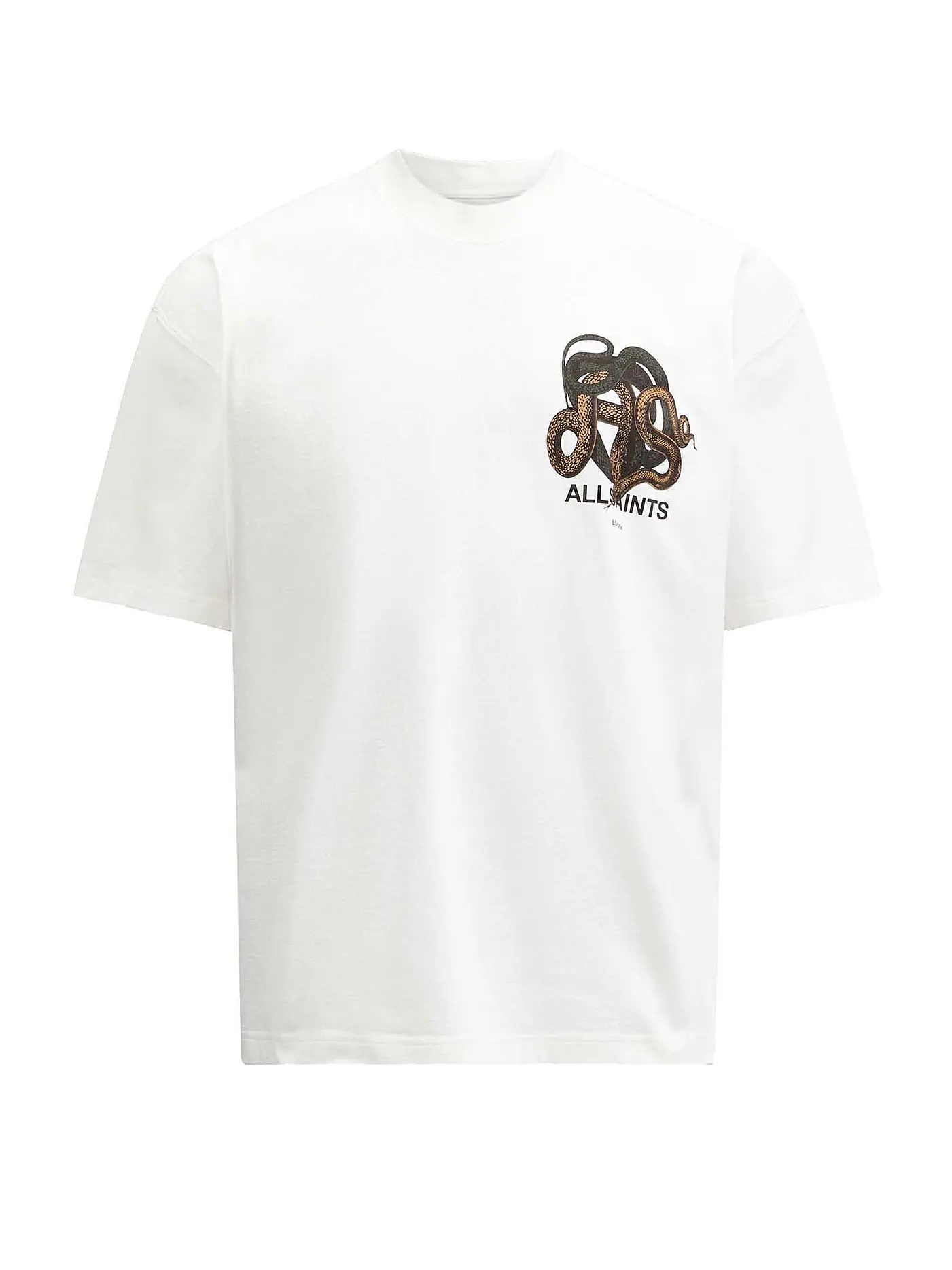 ALLSAINTS | T-Shirt RETICULATE | 
